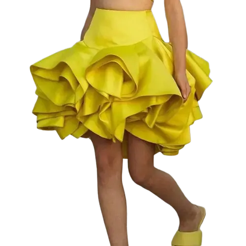 Casual Prom  Cocktail Skirts.