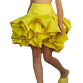 Casual Prom  Cocktail Skirts.
