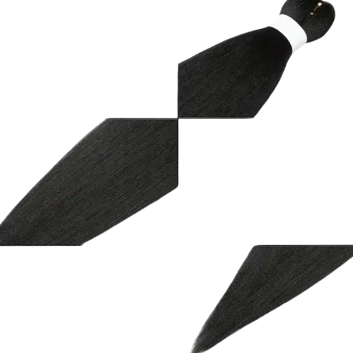 3Pcs 20" Braiding Hair Extensions.