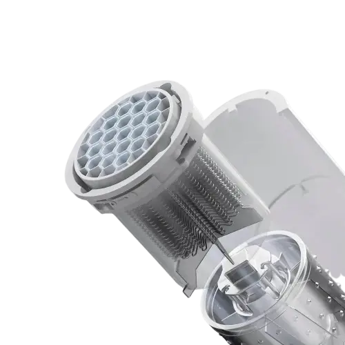 2-in-1 Grooming kit for pet dog hair dryer and professional grooming brush, handheld portable High speed force blower - ACHETE LTD