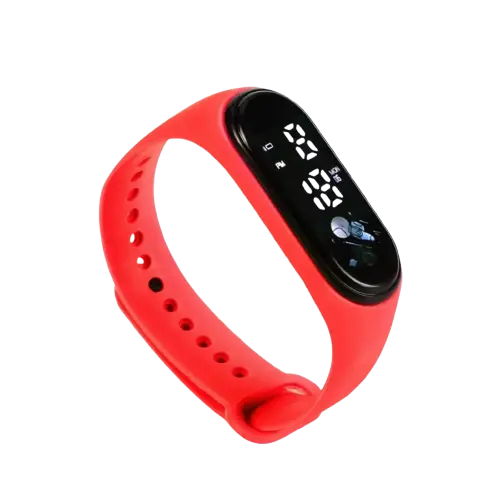 Children's Sports Watch Outdoor Bracelet Electronic Watch Children's Bracelet - ACHETE LTD
