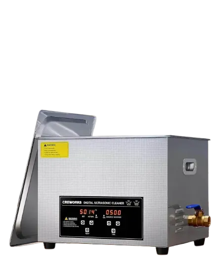 15L Ultrasonic Cleaner Machine.