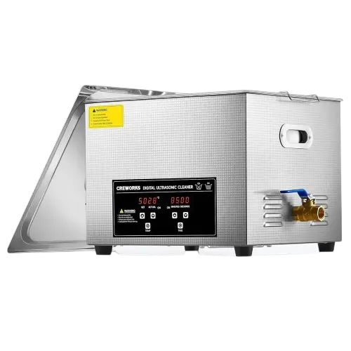 15L Ultrasonic Cleaner Machine.