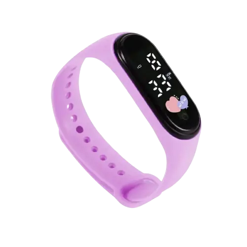 Children's Sports Watch Outdoor Bracelet Electronic Watch Children's Bracelet - ACHETE LTD