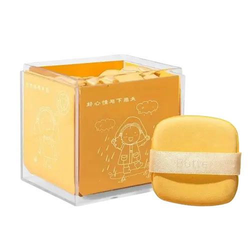 Butter Soft Beauty Sponge.