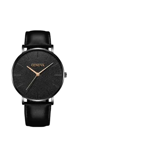 4Pcs Men Watch Set Fashion Business Quartz Watch for Men Casual Bracelet Watch Set Men Sports Watches Wristwatches Relogios Gift - ACHETE LTD