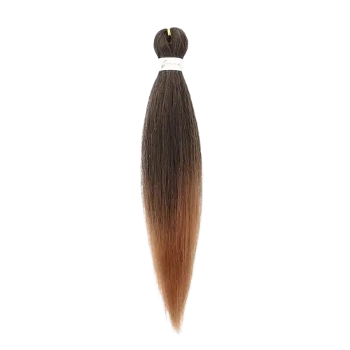 3Pcs 20" Braiding Hair Extensions.