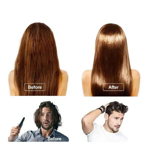 Batana essential oil Smooth hair, anti-fall moisturizing skin care essential oil - ACHETE LTD