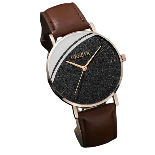 4Pcs Men Watch Set Fashion Business Quartz Watch for Men Casual Bracelet Watch Set Men Sports Watches Wristwatches Relogios Gift - ACHETE LTD