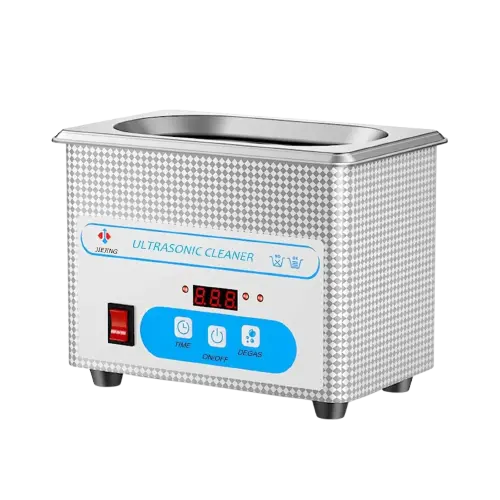800ml Ultrasonic Jewelry Cleaner.