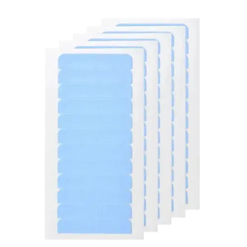 60PCS Hair Extension Tape.