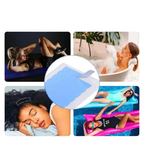 60PCS Hair Extension Tape.