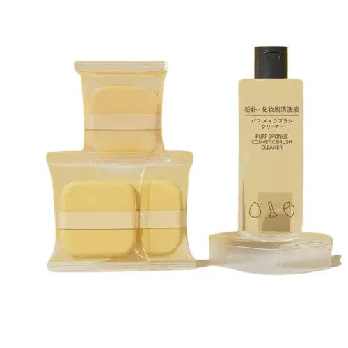 Butter Soft Beauty Sponge.