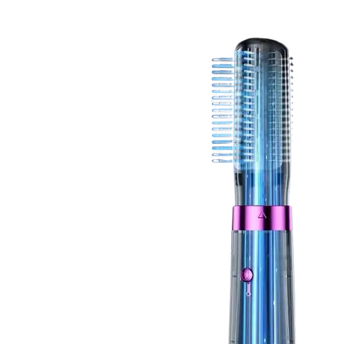 5 In 1 Hair Dryer Hair Blower Hot Cold Air Styler Comb Brush Hairdryer Electric Blowing 220V EU Plug Free Shipping - ACHETE LTD