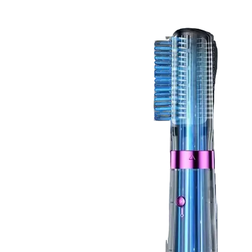 5 In 1 Hair Dryer Hair Blower Hot Cold Air Styler Comb Brush Hairdryer Electric Blowing 220V EU Plug Free Shipping - ACHETE LTD