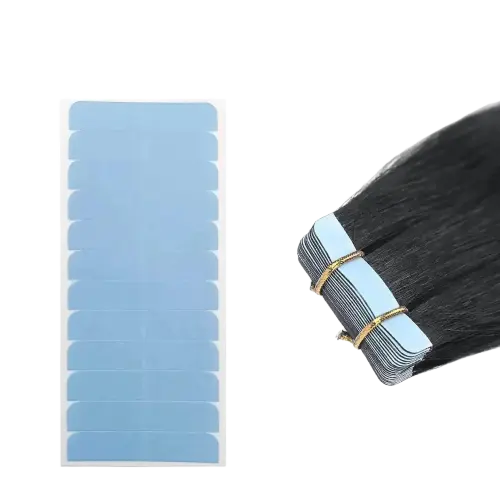60PCS Hair Extension Tape.