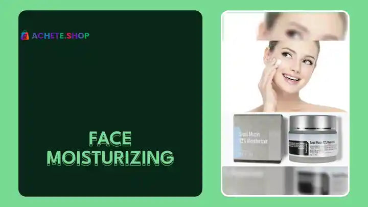 Face Moisturizing by@Outfy