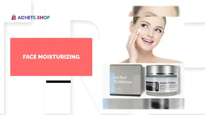 Face Moisturizing by@Outfy