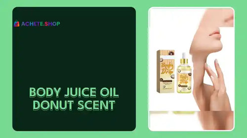 Body Juice Oil Donut Scent by@Outfy