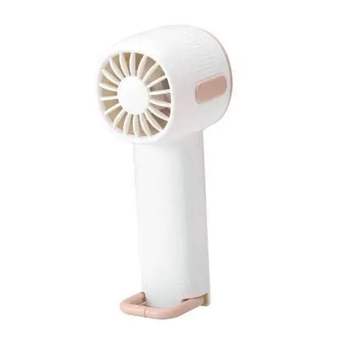 Semiconductor Refrigeration Handheld Fan Cooling Turbo Air Conditioner Portable - ACHETE LTD