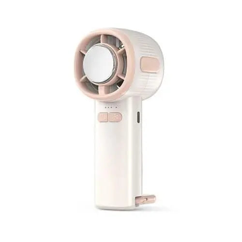 Semiconductor Refrigeration Handheld Fan Cooling Turbo Air Conditioner Portable - ACHETE LTD