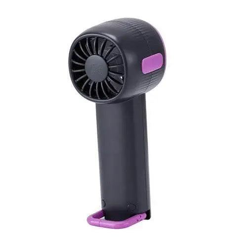 Semiconductor Refrigeration Handheld Fan Cooling Turbo Air Conditioner Portable - ACHETE LTD