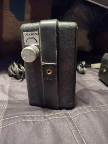radio speaker for cb radio or any radio - ACHETE LTD