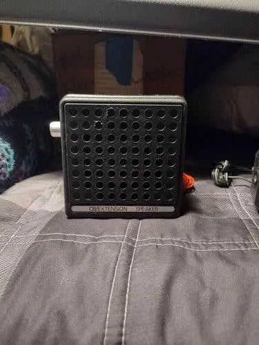 radio speaker for cb radio or any radio - ACHETE LTD