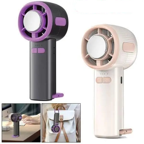 Portable Cooling Handheld Fan.