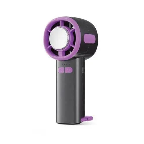 Semiconductor Refrigeration Handheld Fan Cooling Turbo Air Conditioner Portable - ACHETE LTD