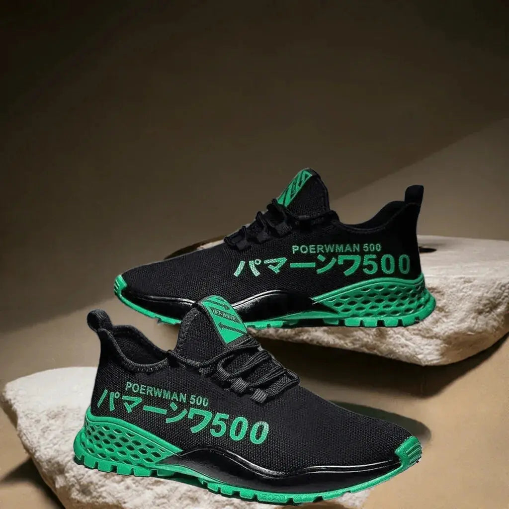 Male Sneakers Fashion Casual Shoes Light Soft Breathable Vulcanize Shoes Men Trend Lightweight Tennis Shoes Men Running Sneakers - ACHETE LTD