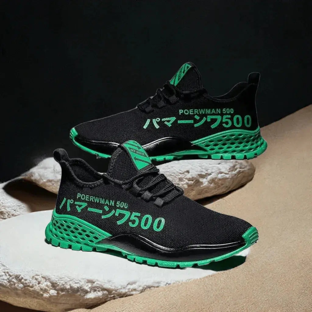 Male Sneakers Fashion Casual Shoes Light Soft Breathable Vulcanize Shoes Men Trend Lightweight Tennis Shoes Men Running Sneakers - ACHETE LTD